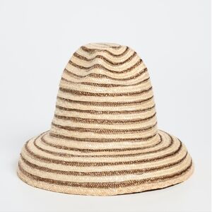 Cult Gaia straw hat